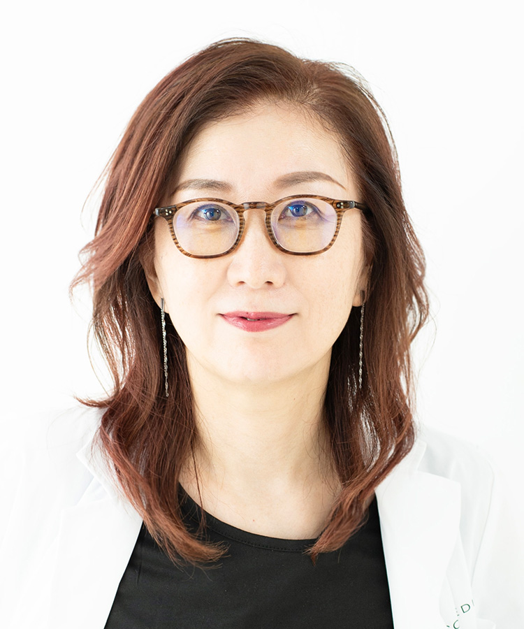 毛髪診断士 山田　恭代